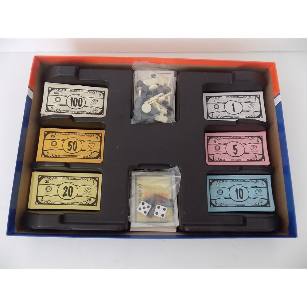 Gator Opoly University of Florida board game - Picture 3 of 4
